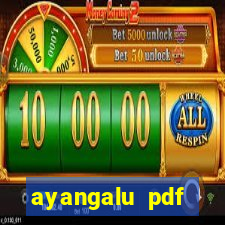 ayangalu pdf ayangalu orisha